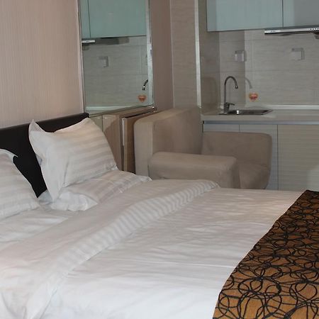 Ju Ya Hotel Hszian Kültér fotó