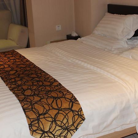 Ju Ya Hotel Hszian Szoba fotó