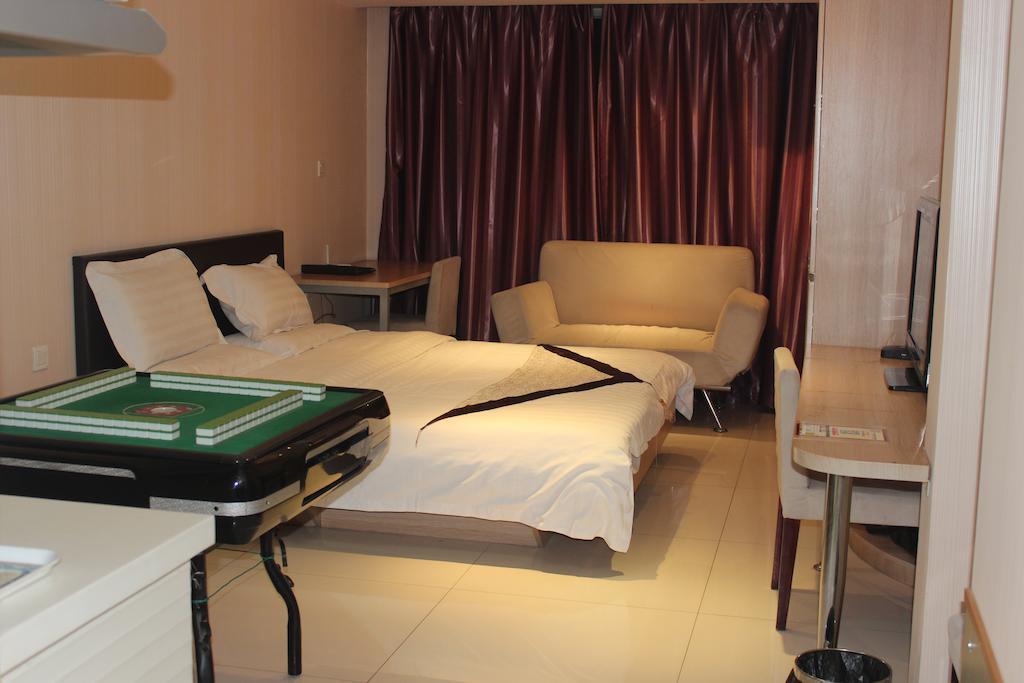Ju Ya Hotel Hszian Kültér fotó