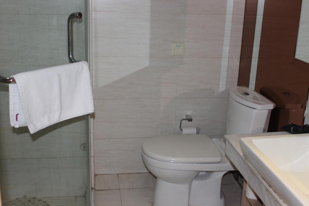 Ju Ya Hotel Hszian Szoba fotó