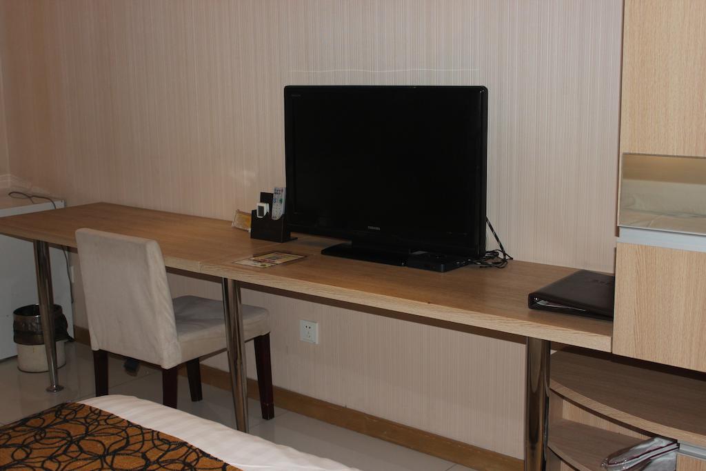 Ju Ya Hotel Hszian Szoba fotó
