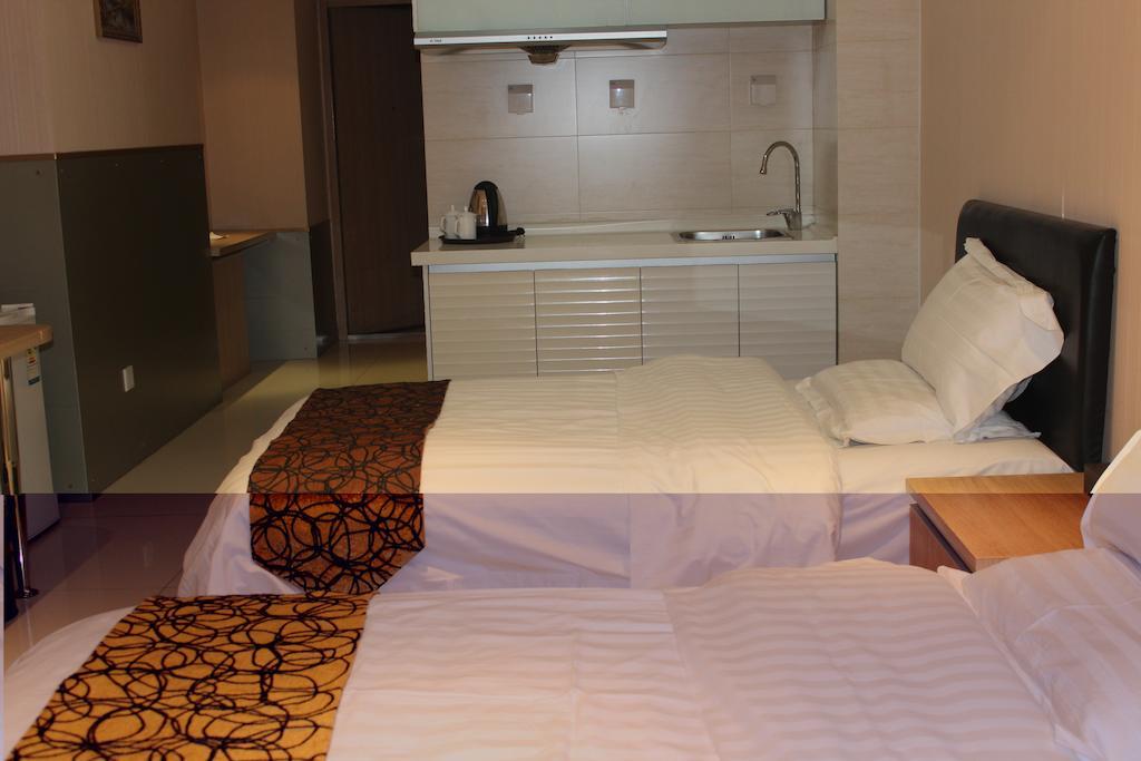 Ju Ya Hotel Hszian Szoba fotó