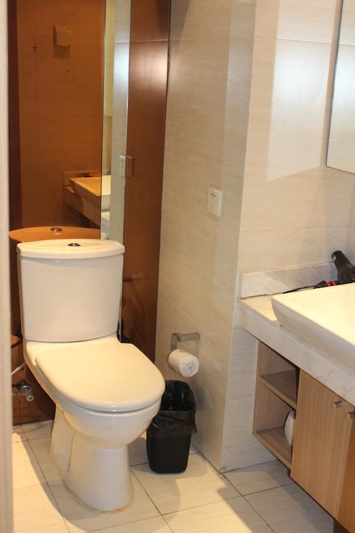 Ju Ya Hotel Hszian Kültér fotó