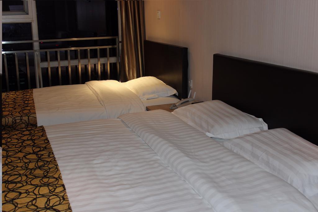 Ju Ya Hotel Hszian Szoba fotó