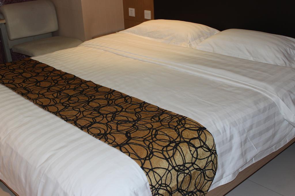 Ju Ya Hotel Hszian Kültér fotó
