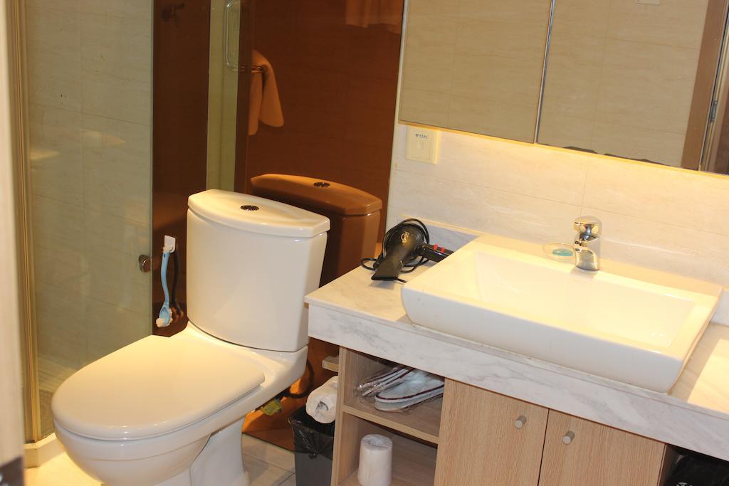 Ju Ya Hotel Hszian Szoba fotó