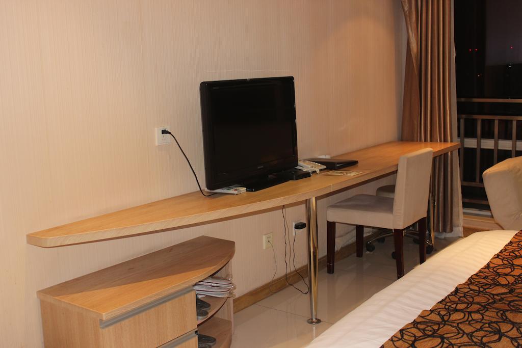 Ju Ya Hotel Hszian Kültér fotó