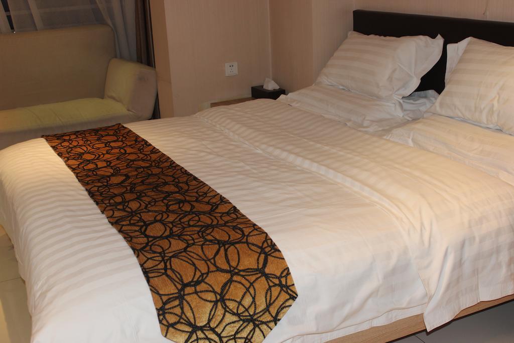 Ju Ya Hotel Hszian Szoba fotó