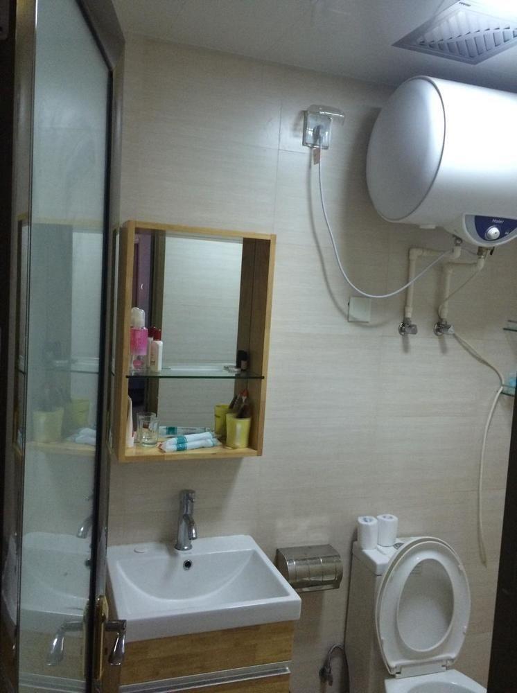 Ju Ya Hotel Hszian Kültér fotó