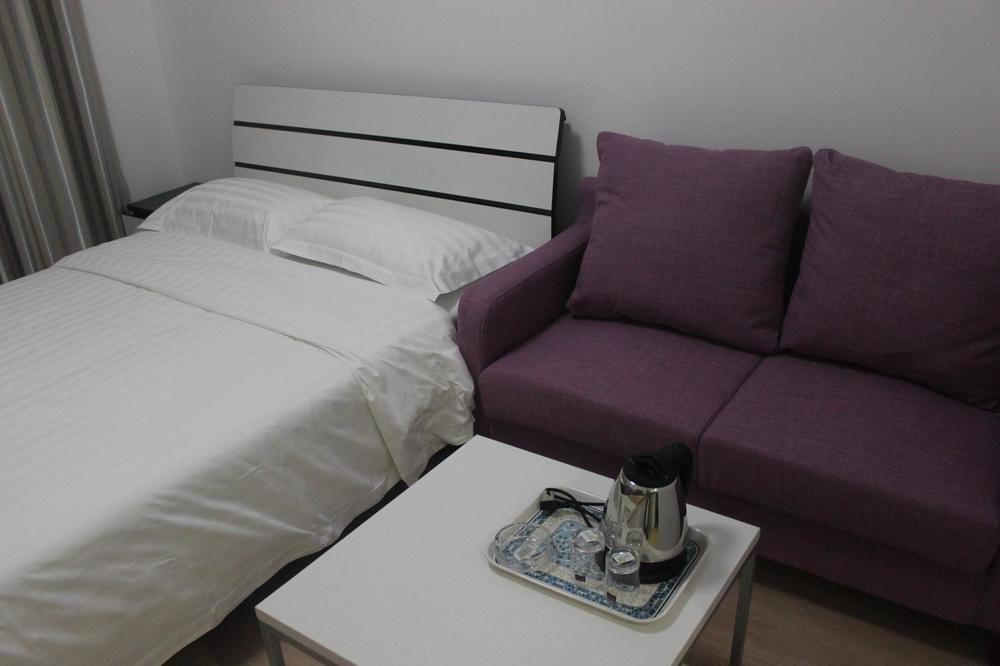Ju Ya Hotel Hszian Kültér fotó