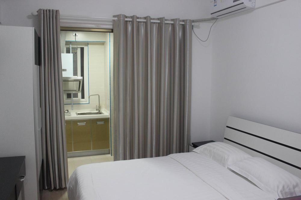 Ju Ya Hotel Hszian Kültér fotó