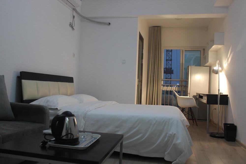 Ju Ya Hotel Hszian Kültér fotó