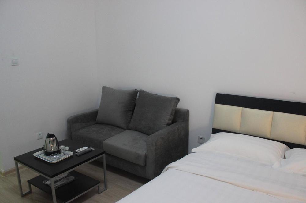 Ju Ya Hotel Hszian Kültér fotó