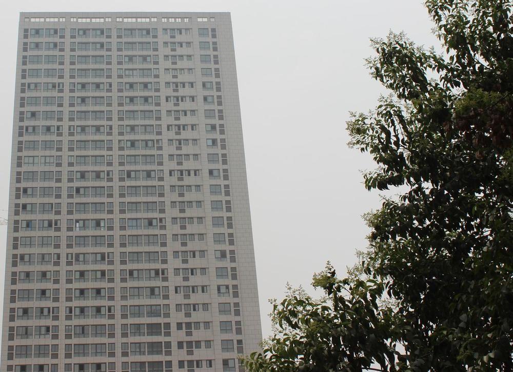 Ju Ya Hotel Hszian Kültér fotó