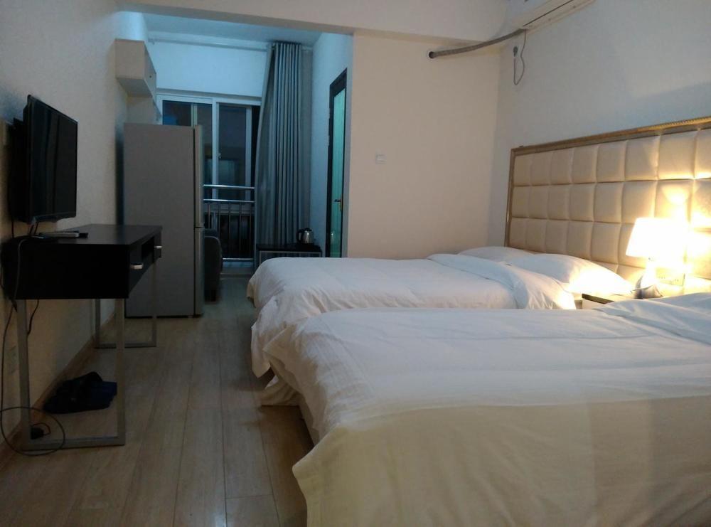 Ju Ya Hotel Hszian Kültér fotó
