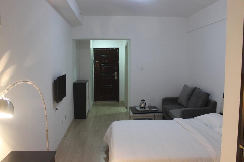Ju Ya Hotel Hszian Kültér fotó