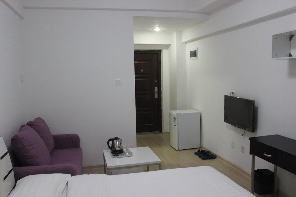 Ju Ya Hotel Hszian Kültér fotó